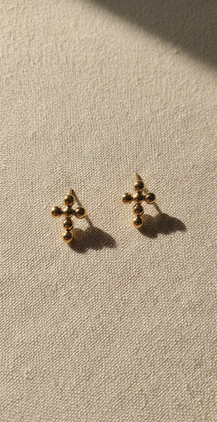 tiny cross tiny cross