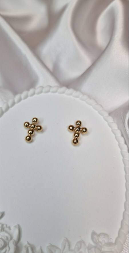 tiny cross tiny cross
