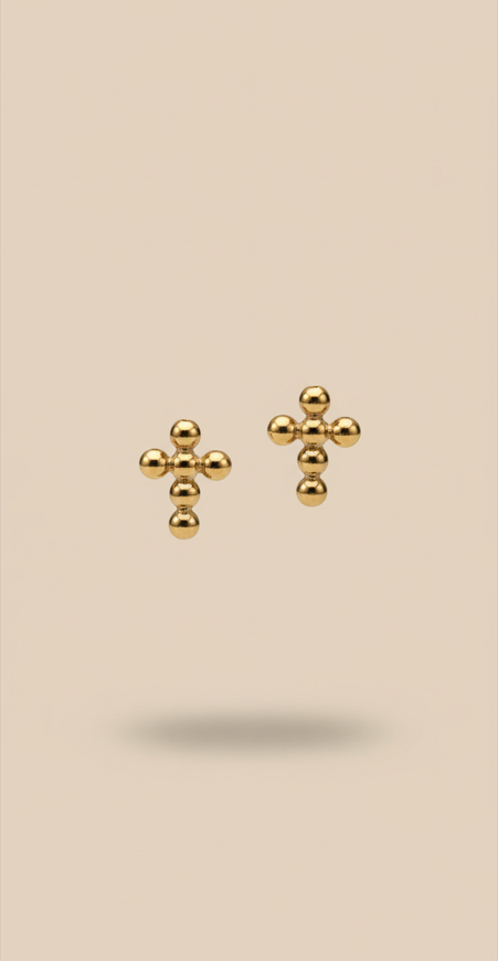 tiny cross tiny cross